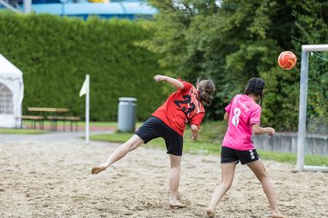 Bild 46 - wBJ/wCJ Beachsoccer Cup